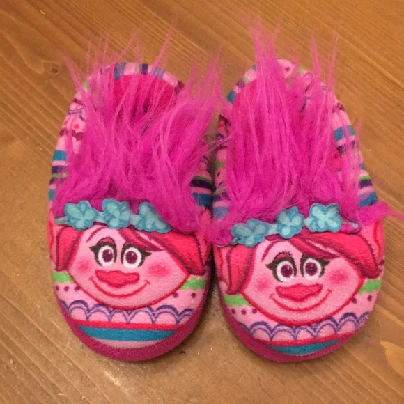 Other - Trolls Slippers